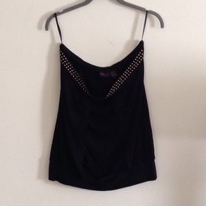 Torrid studded Tube top